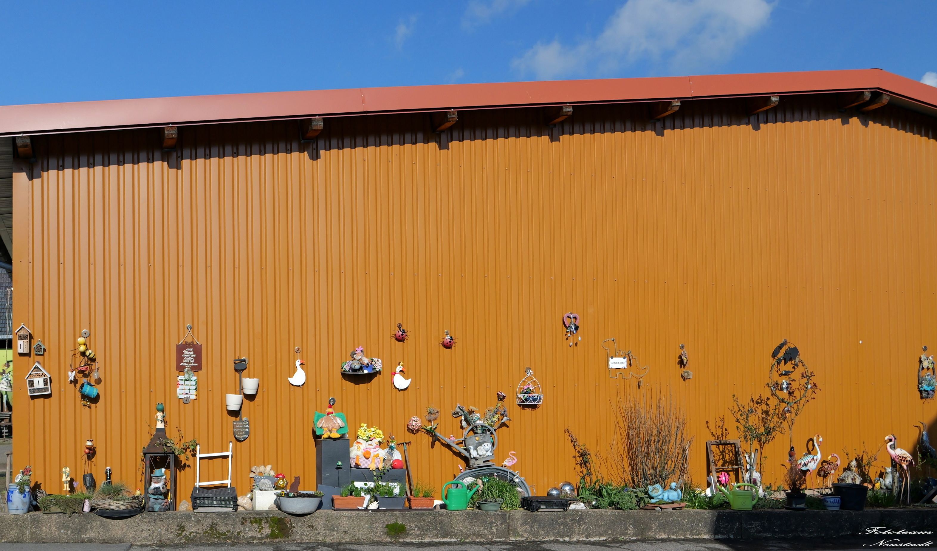 Ketschenbach Osterdeko