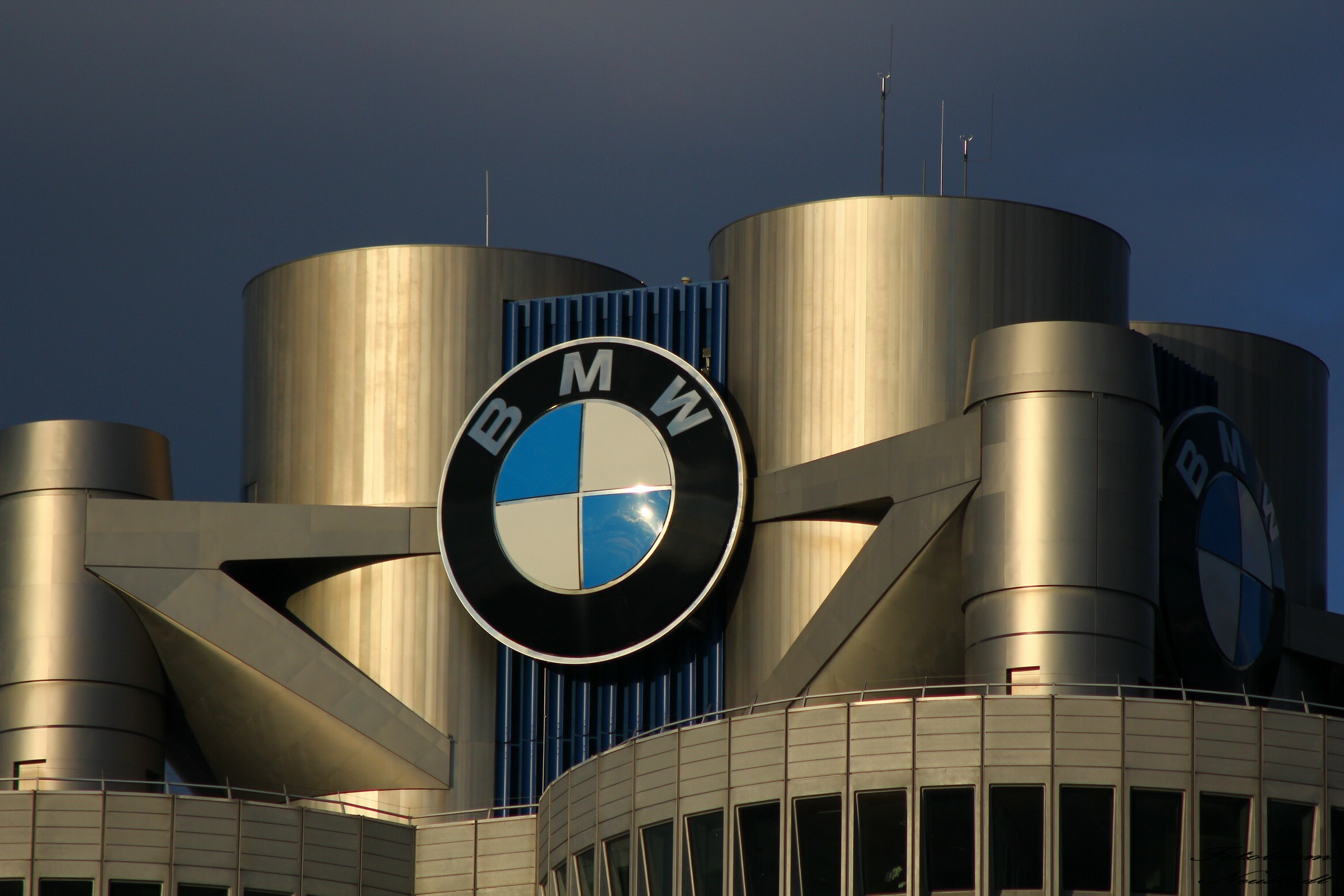 BMW Logo München