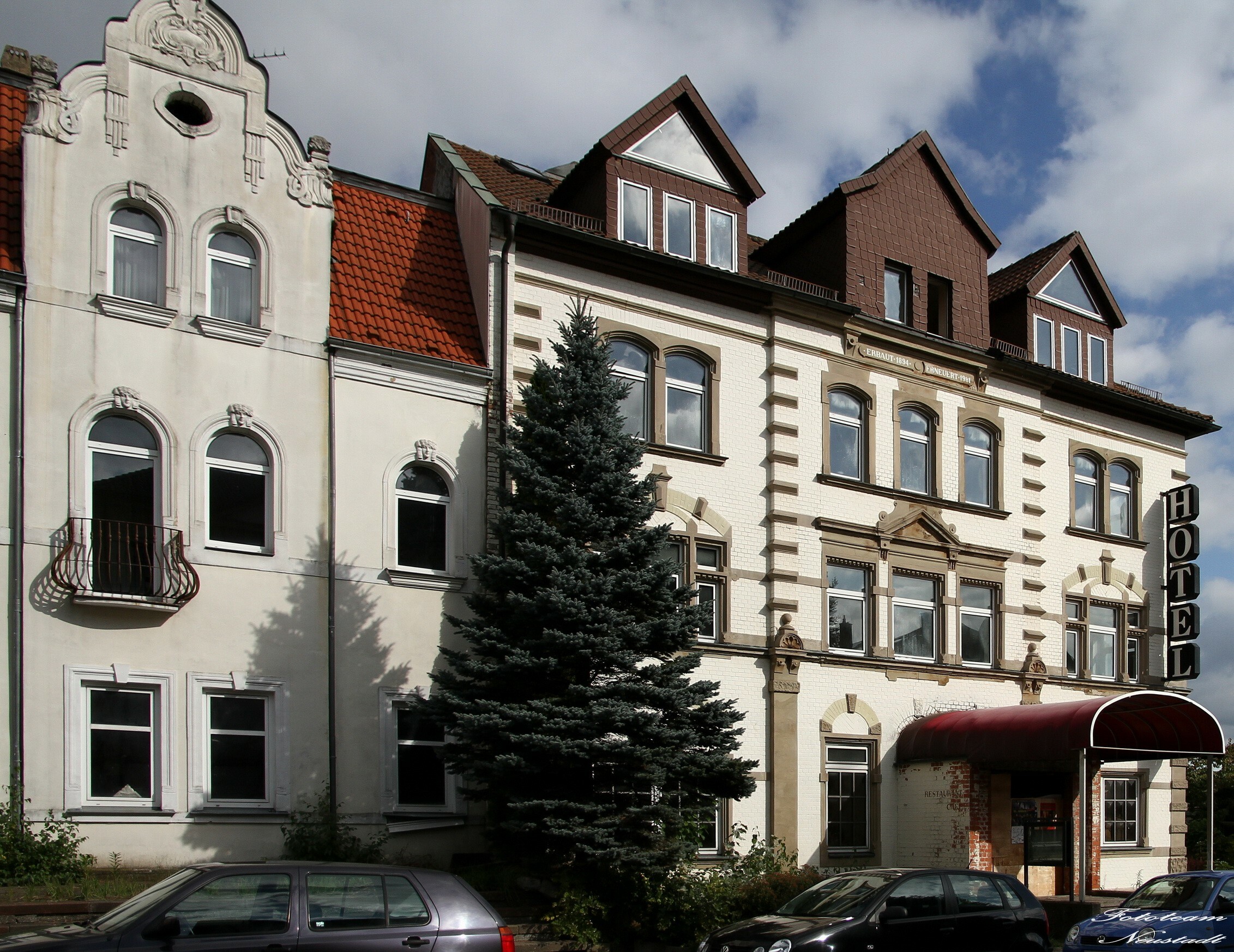 Altes Hotel