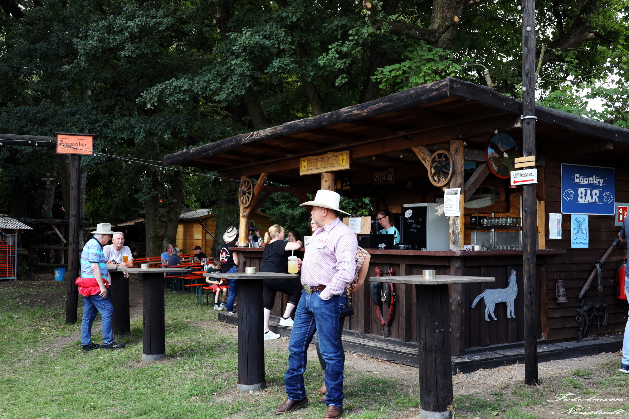 Country Bar