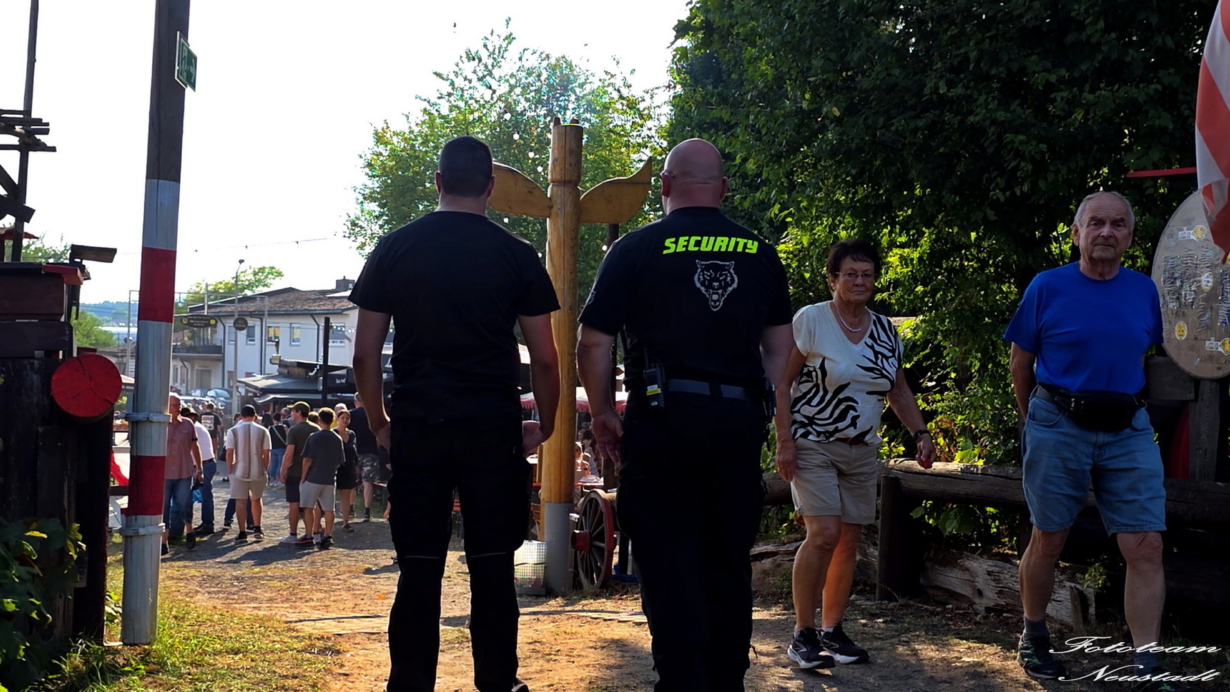 Security Countryfest 2025