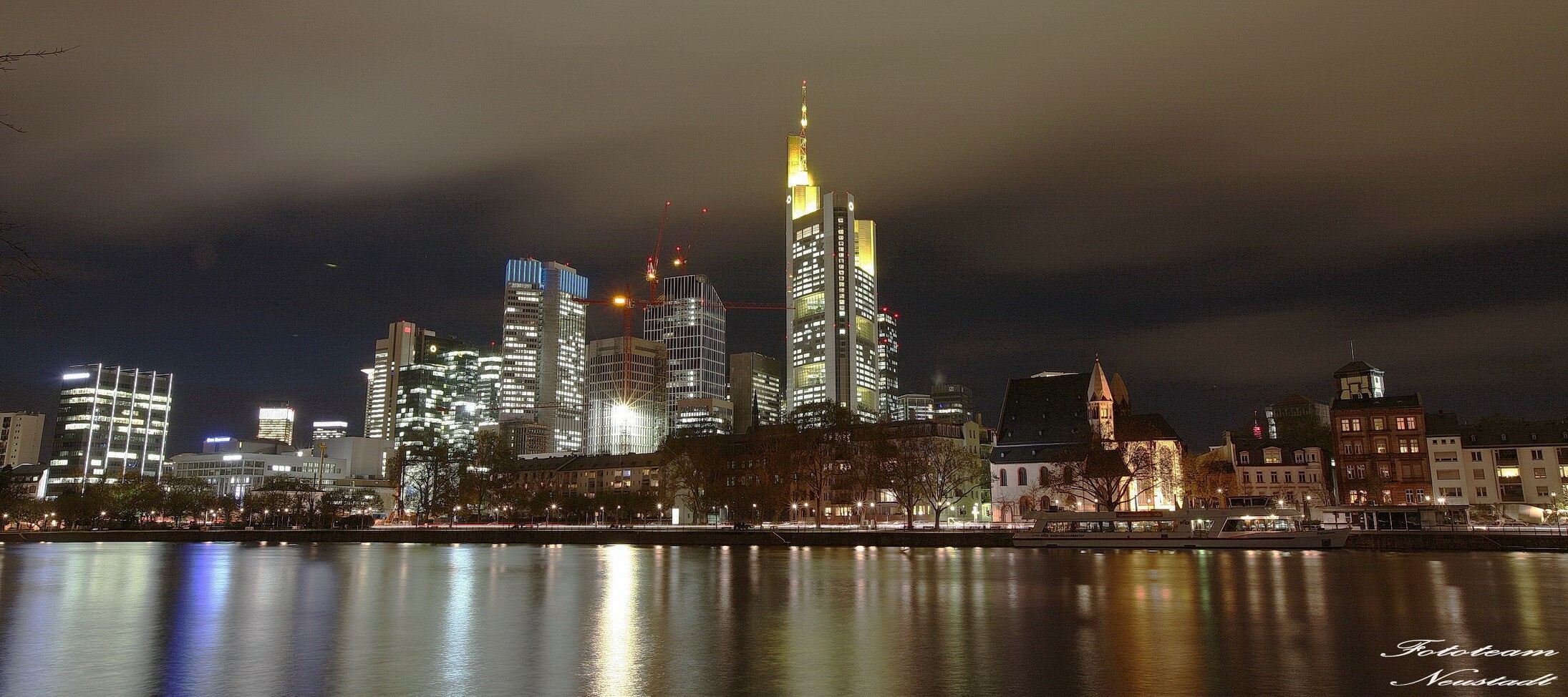 Skyline Frankfurt