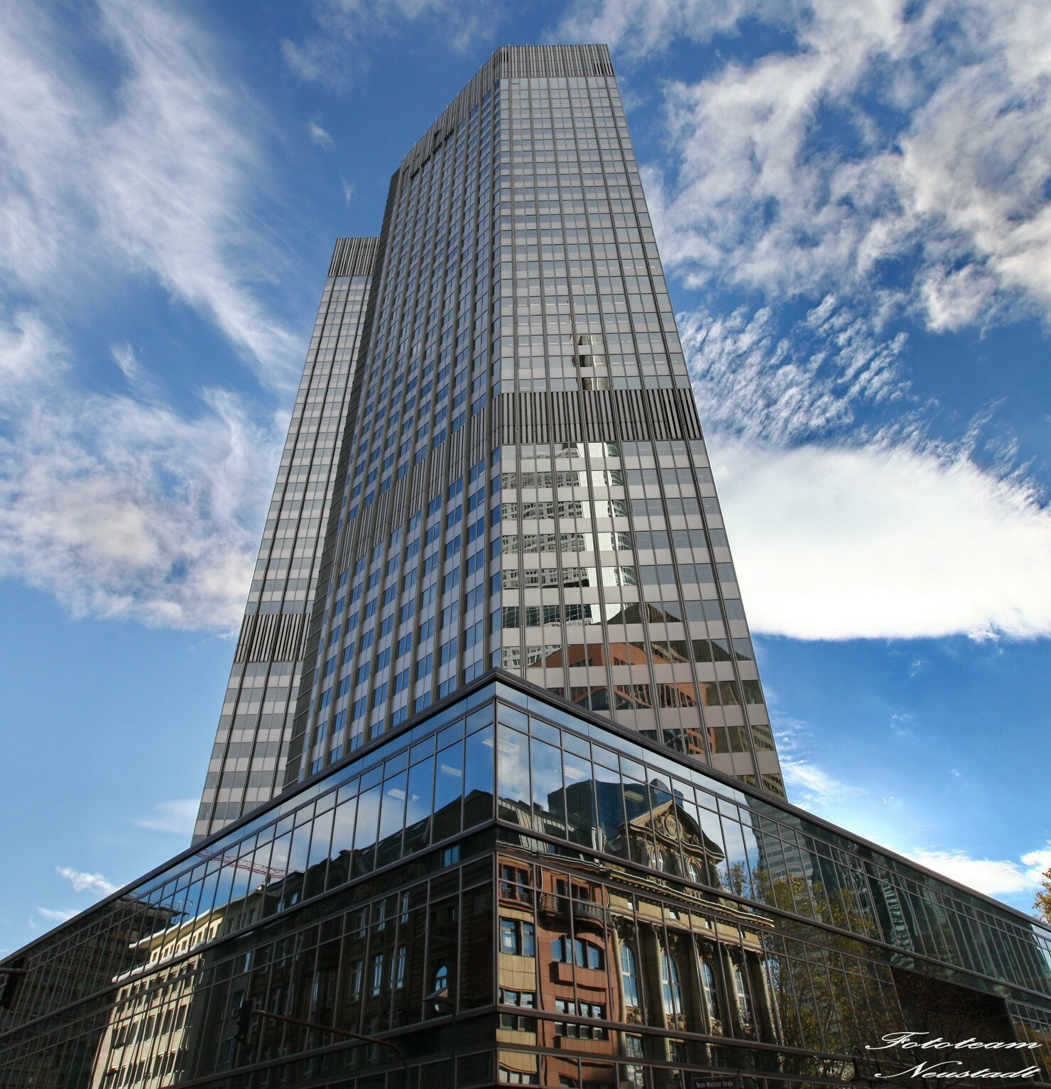 Spiegelung City Center