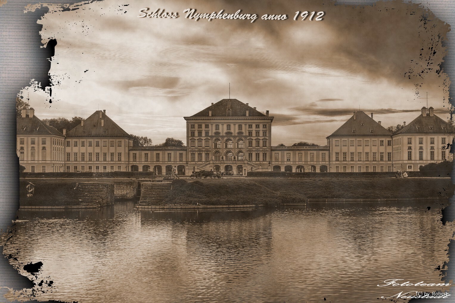 Schloss Nymphenburg