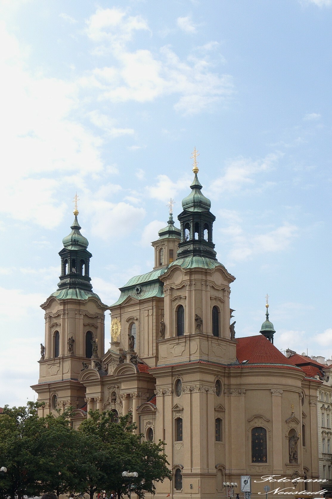 Veitsdom Prag