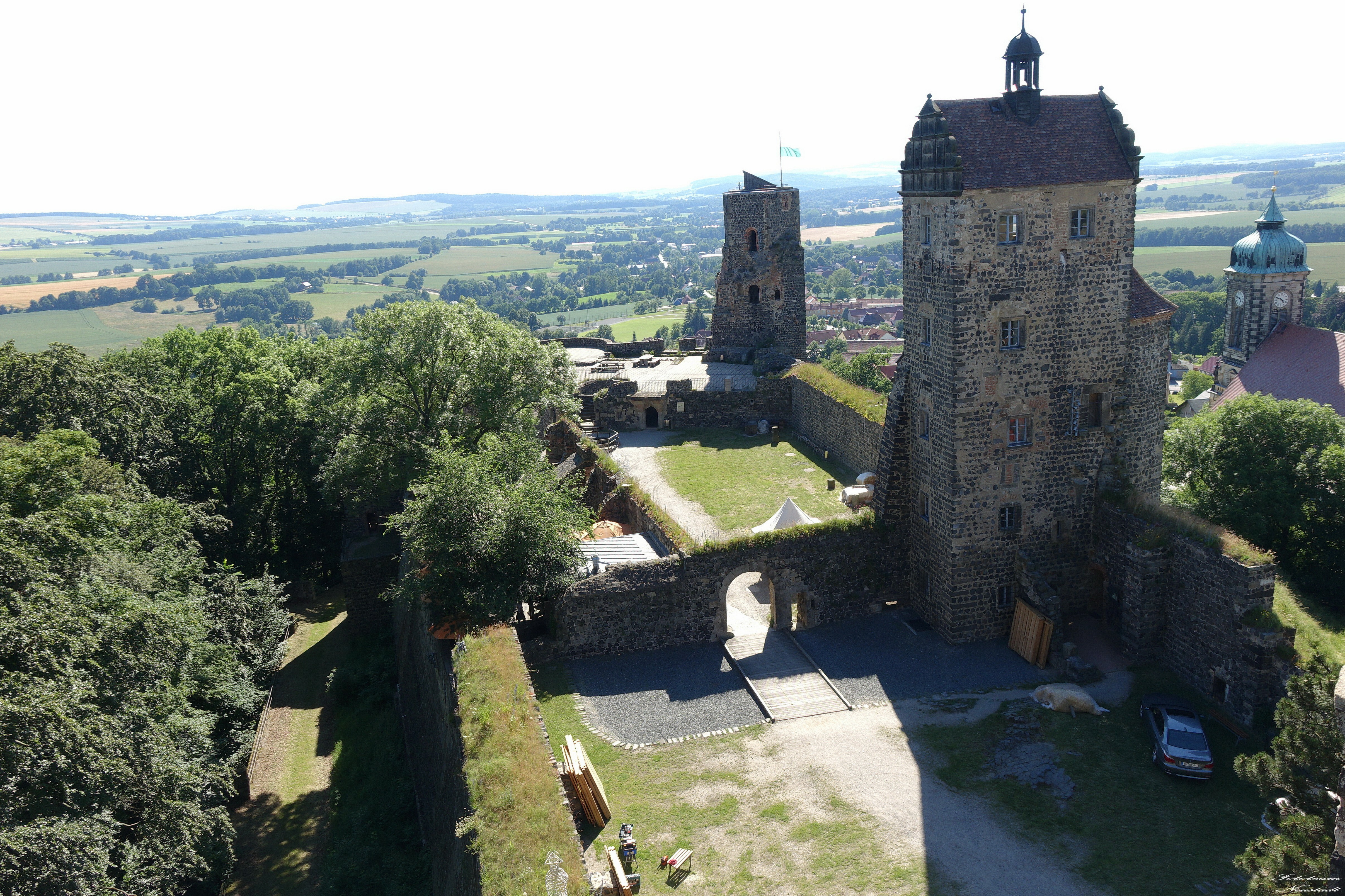 Burg Stolpen
