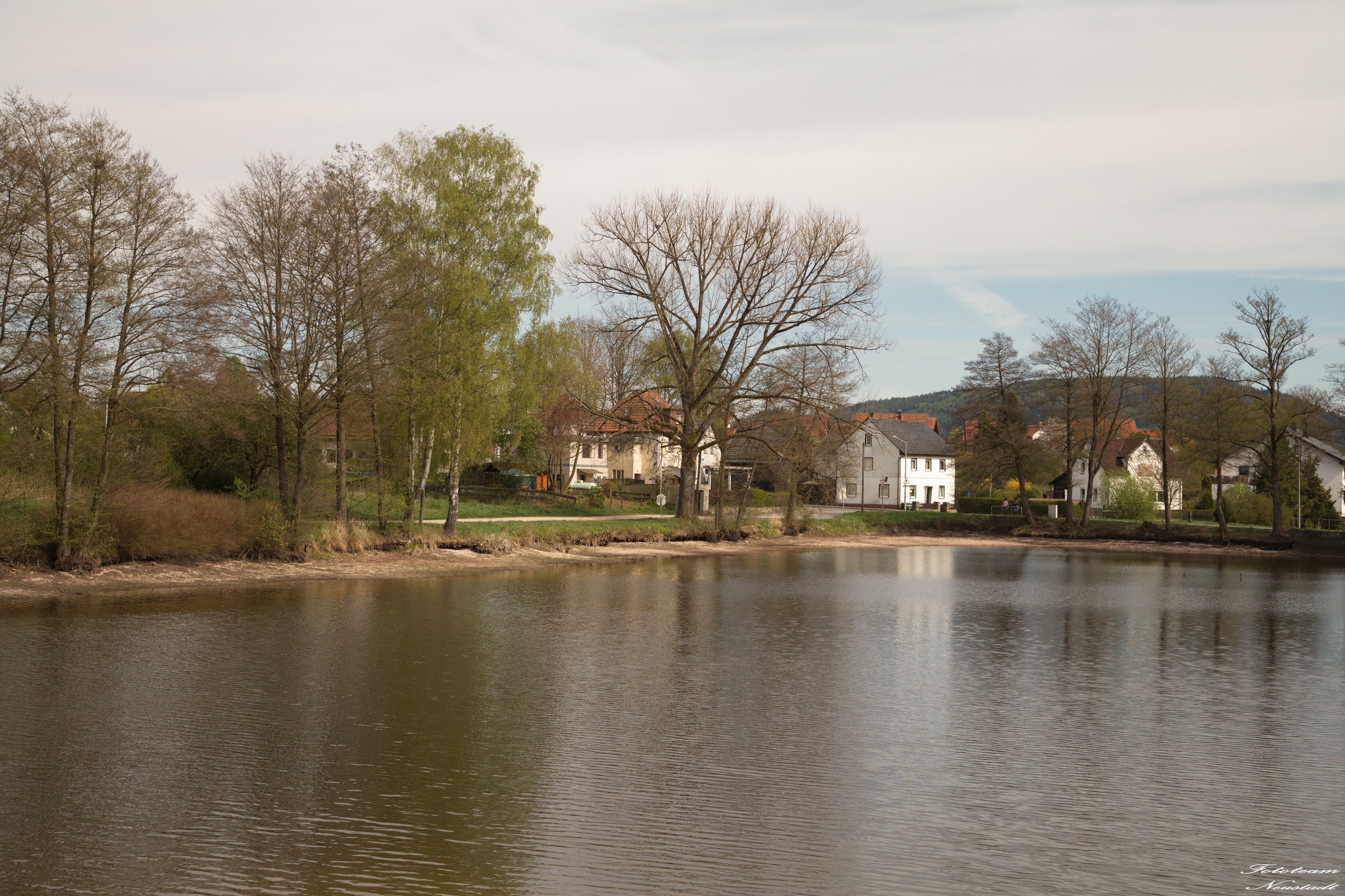 Ketschenbach Schafteich
