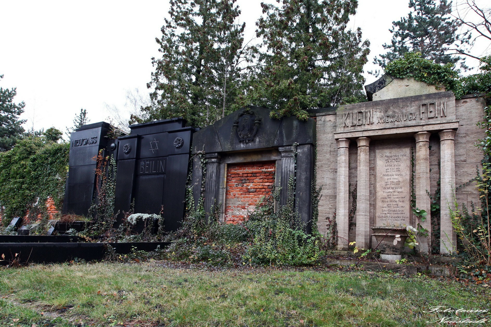 Leipzig Friedhof