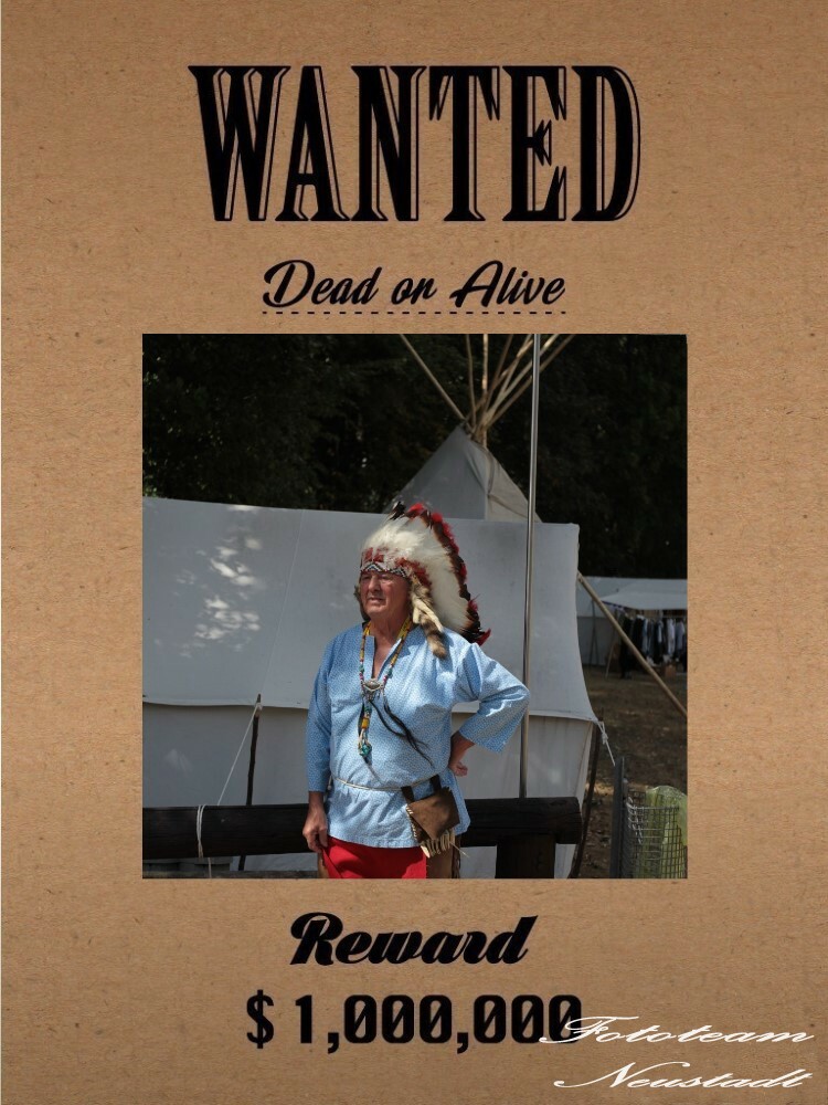 Gesucht wird - Wanted