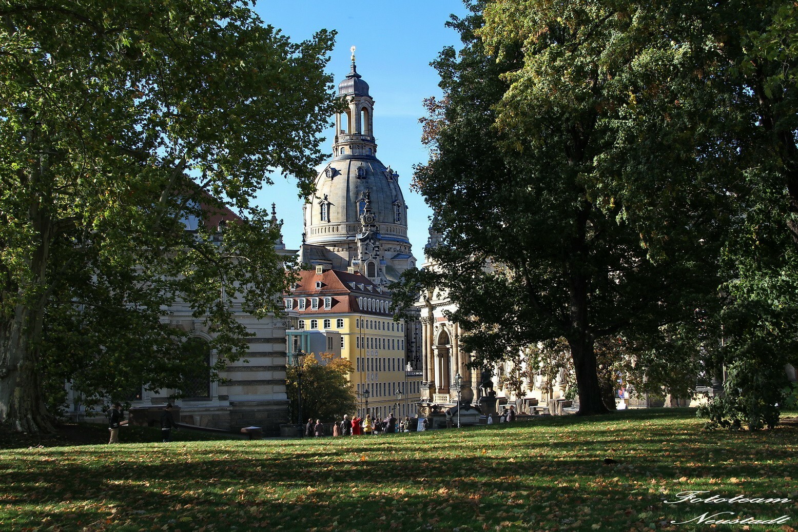 Dresden Frauenkirche