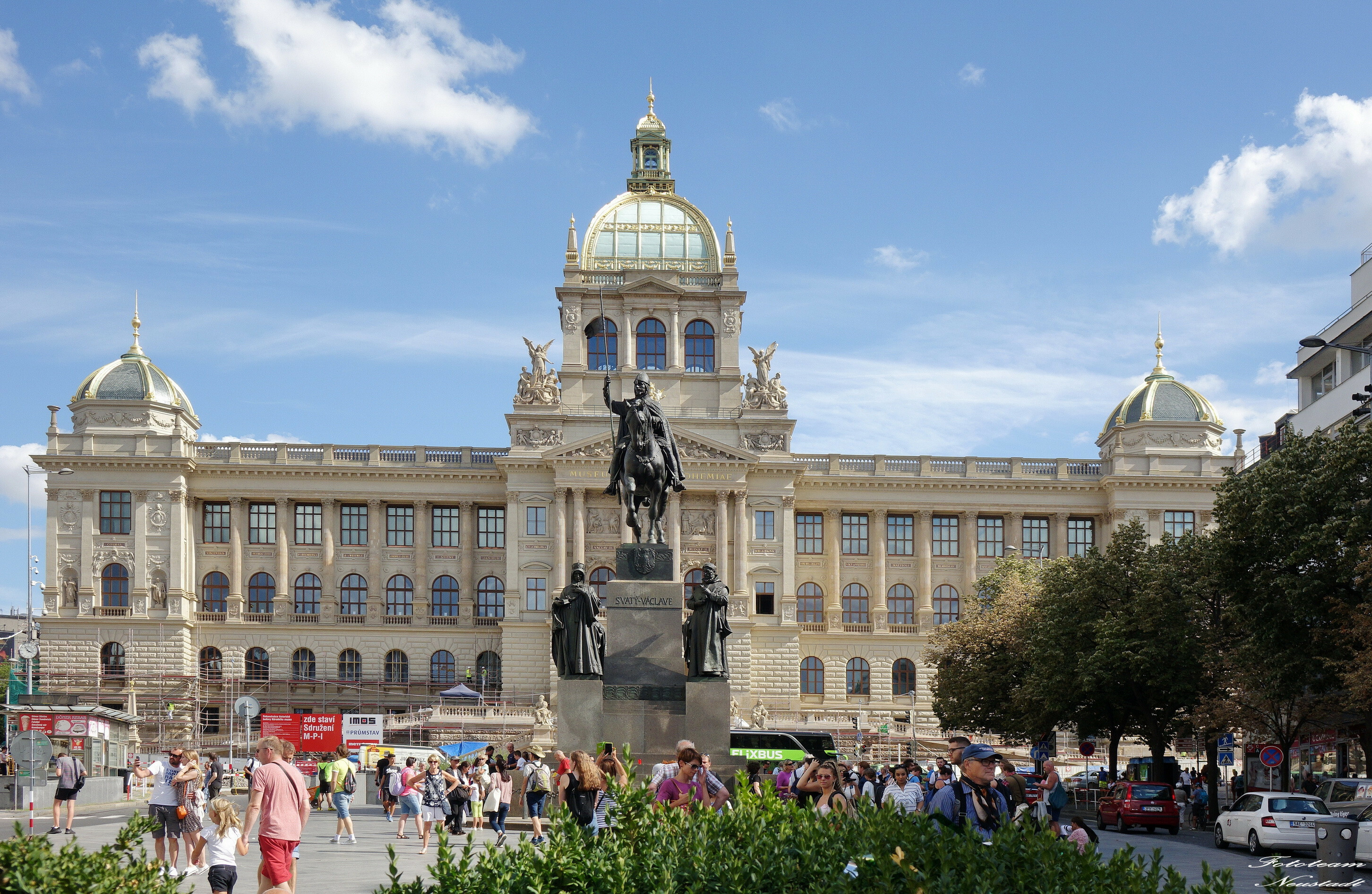 Nationalmuseum Prague