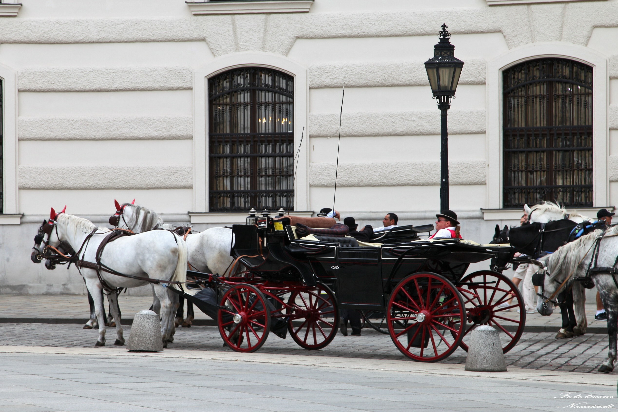 Fiaker in Wien