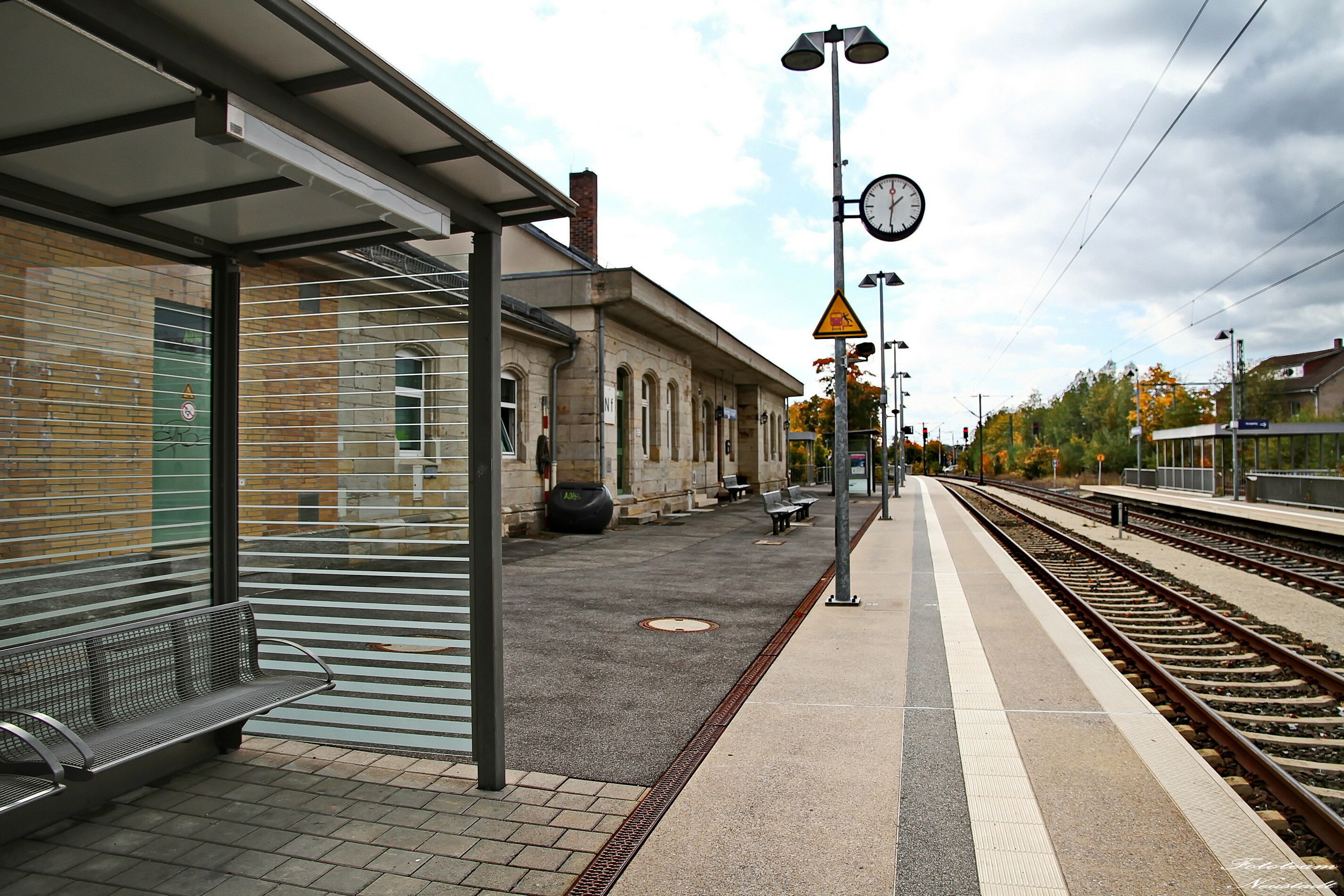 Bahnhof Neustadt