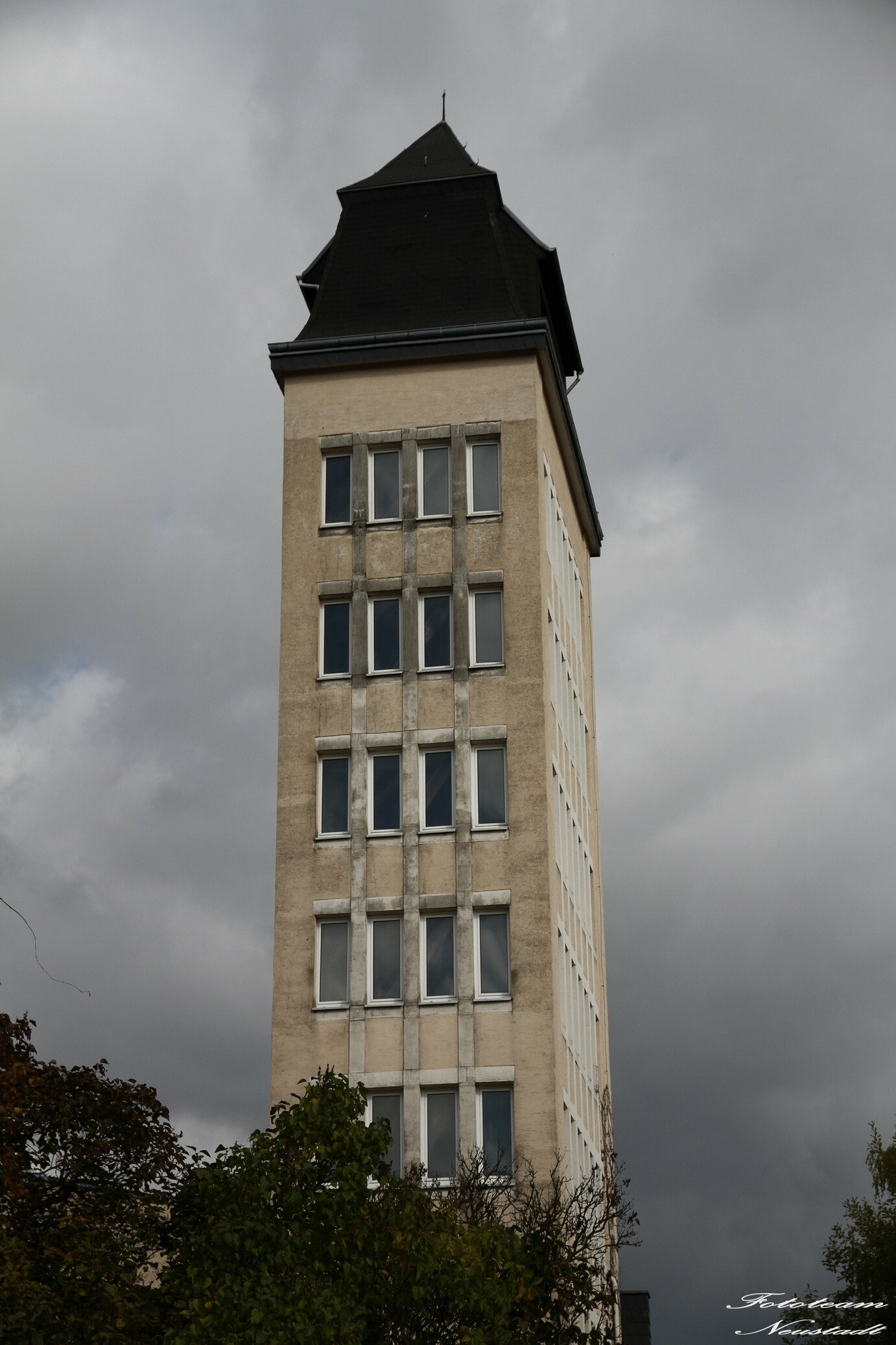 Wasserturm Neustadt