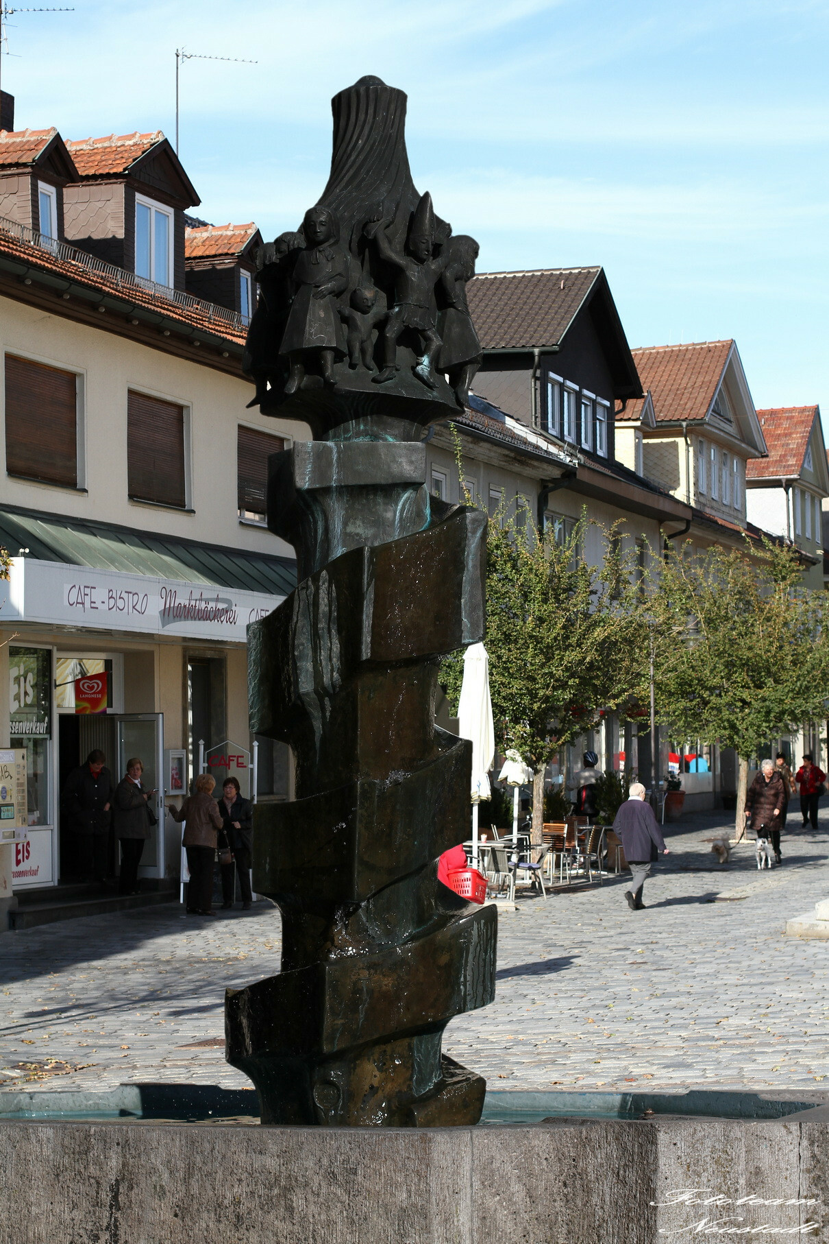 Markplatzbrunnen