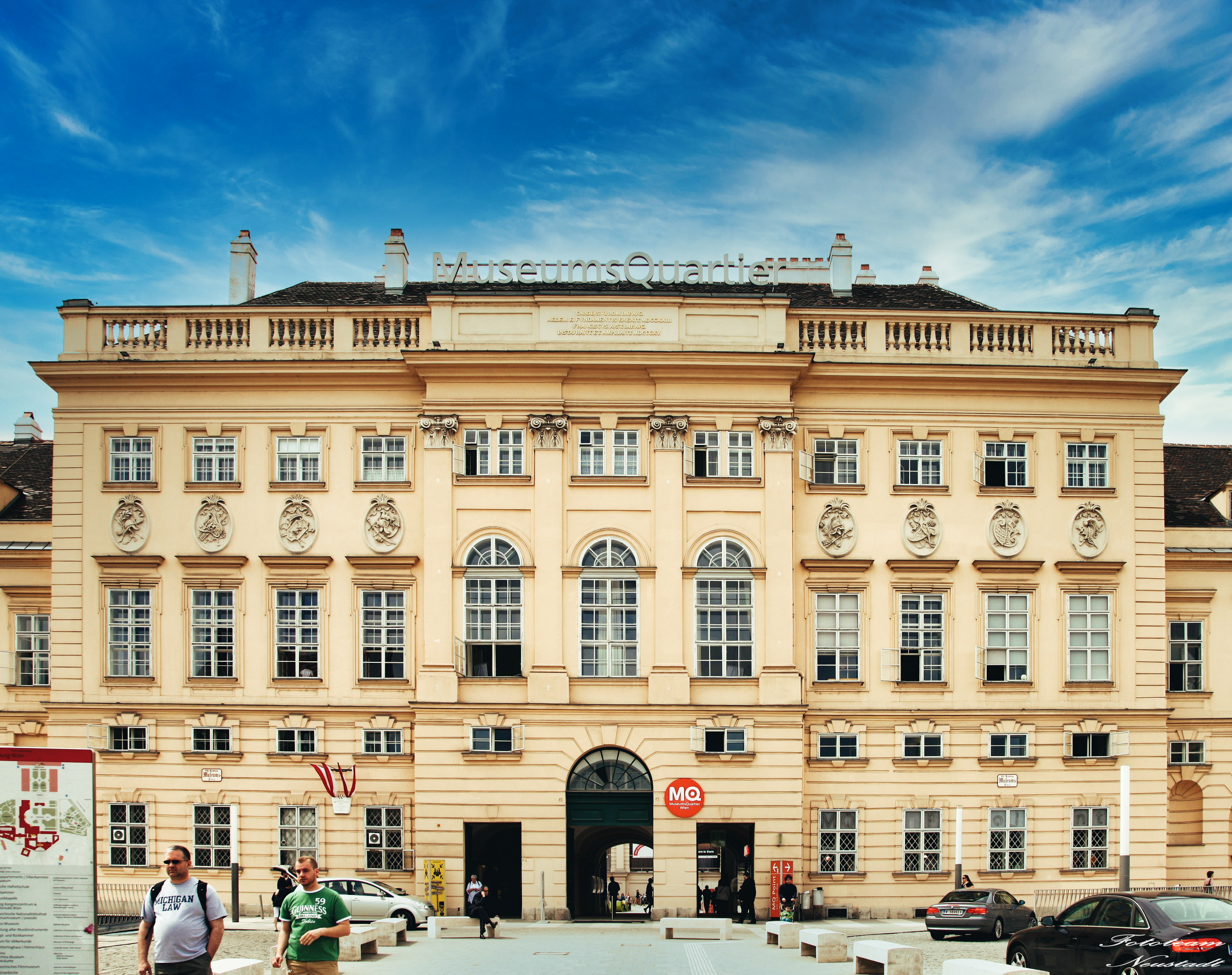 Museumsquartier Wien