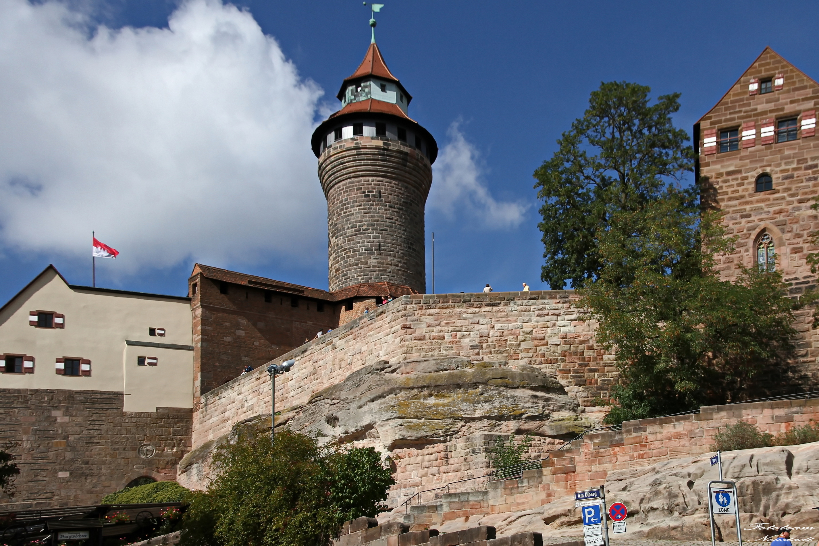 Kaiserburg Nürnberg