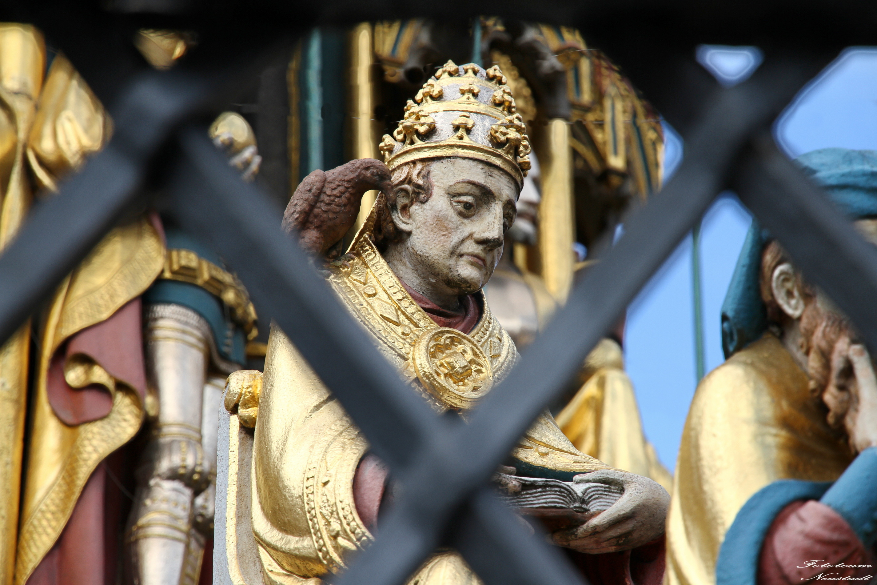 Schöner Brunnen Nürnberg