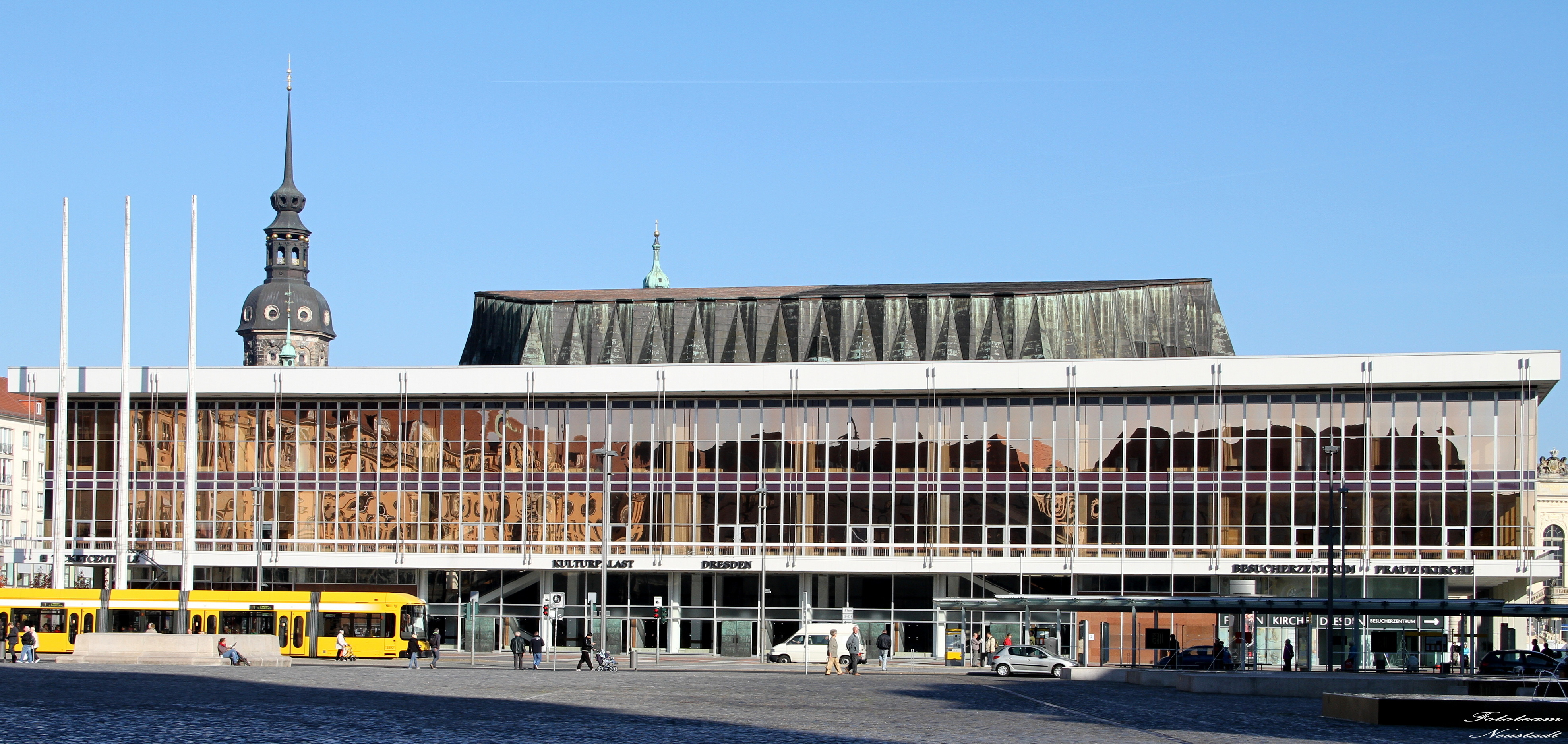 Kulturpalast Dresden