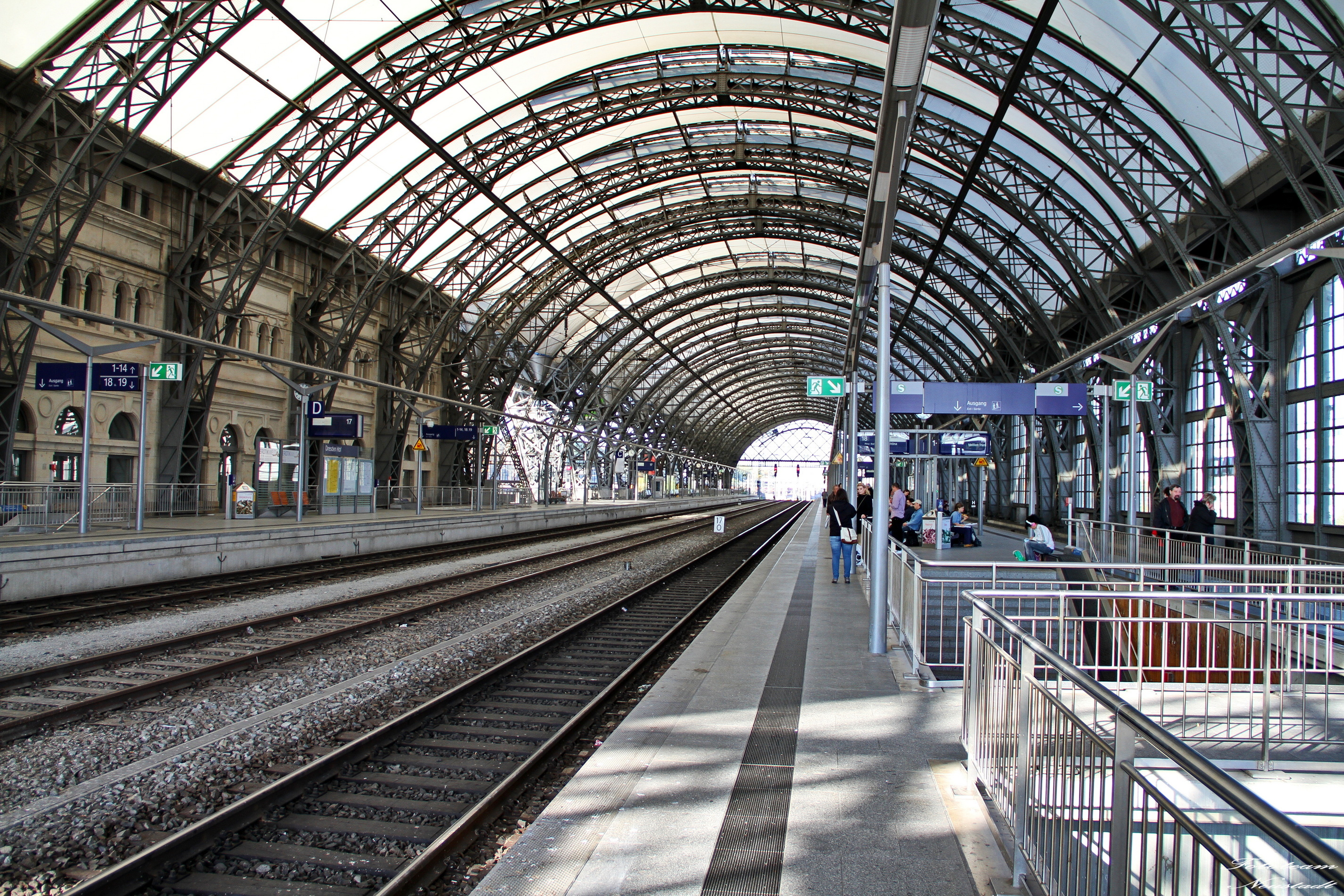 Dresden HBF