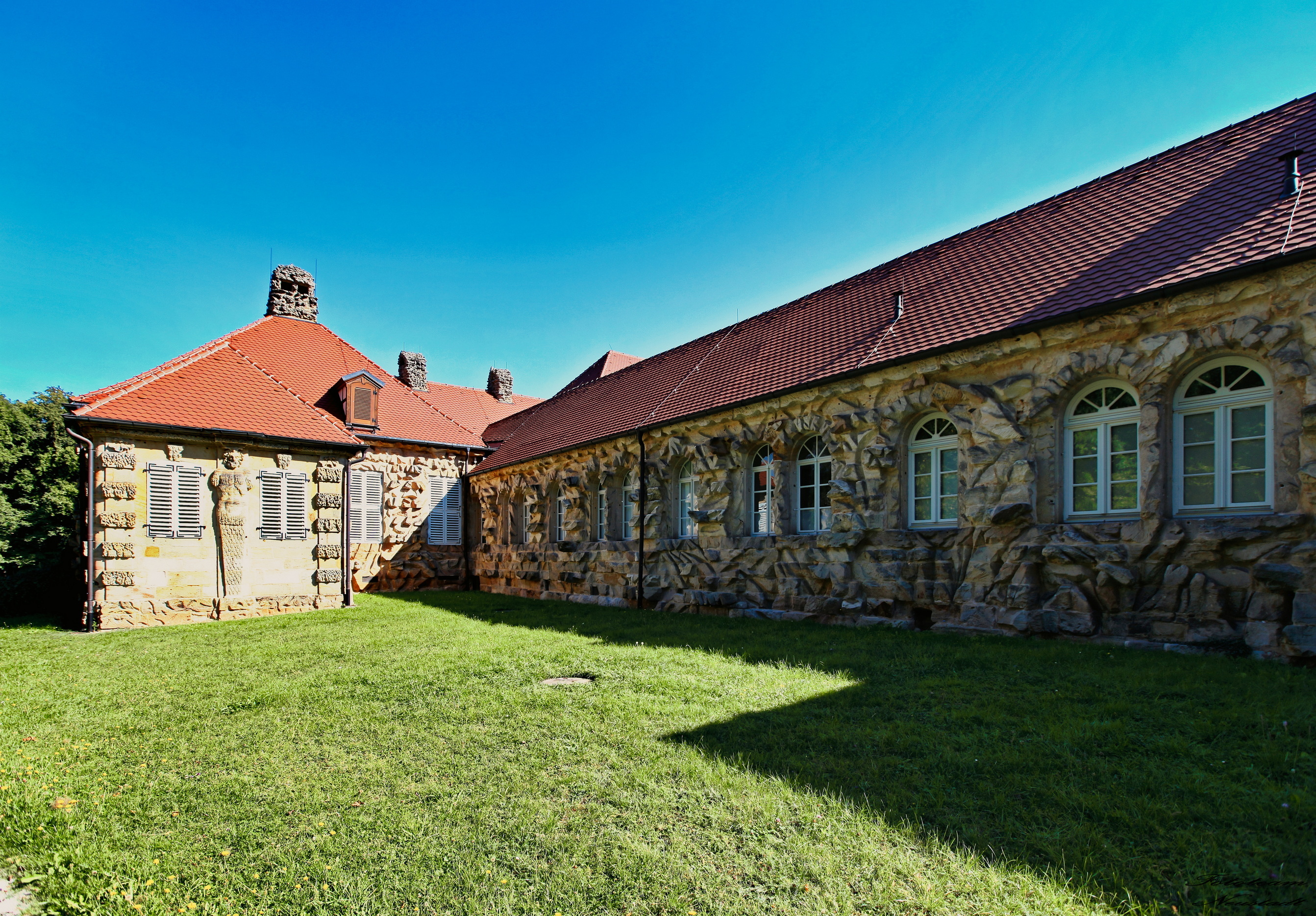 Eremitage Altes Schloss
