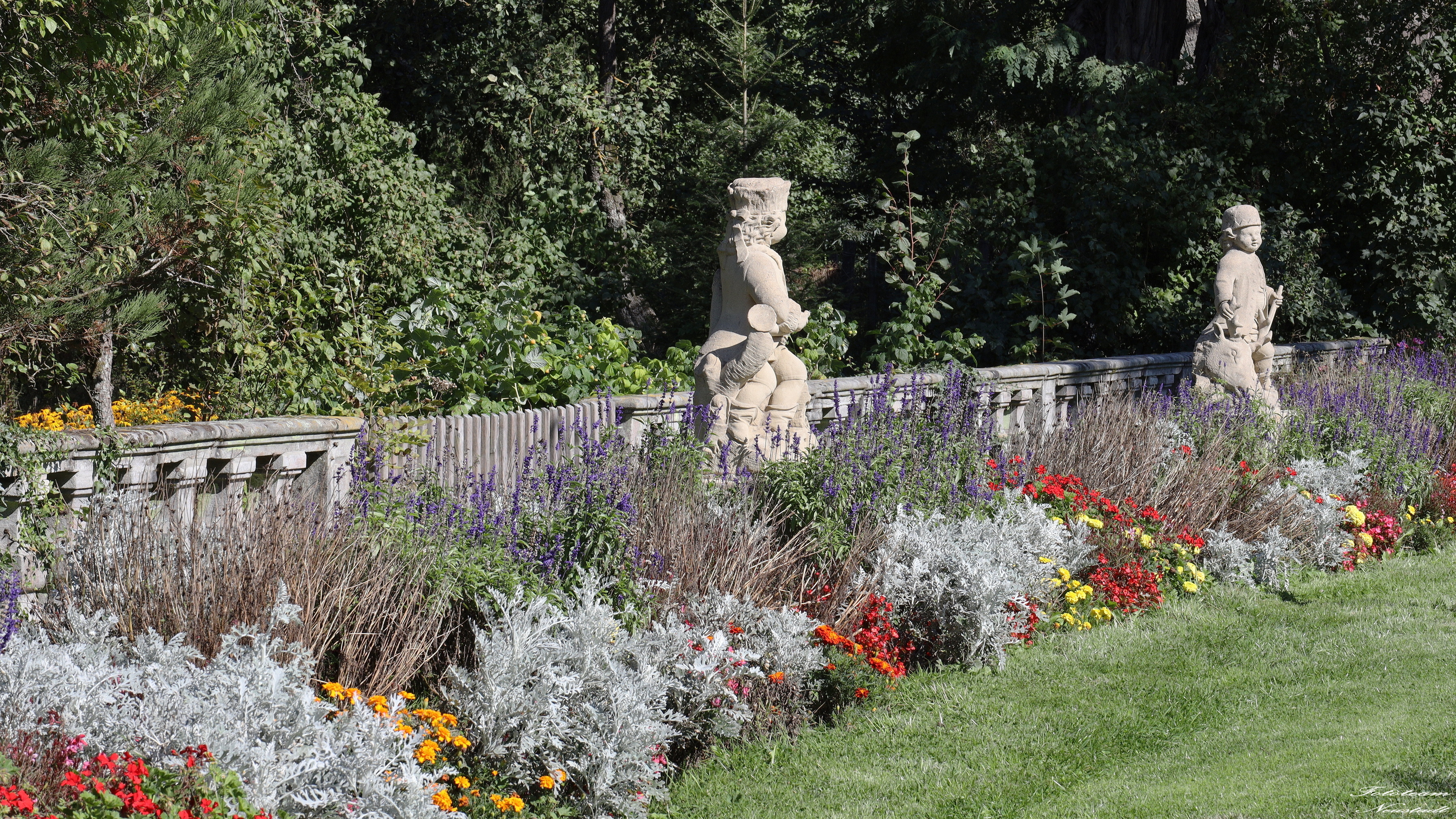 Wasserschloss Mitwitz