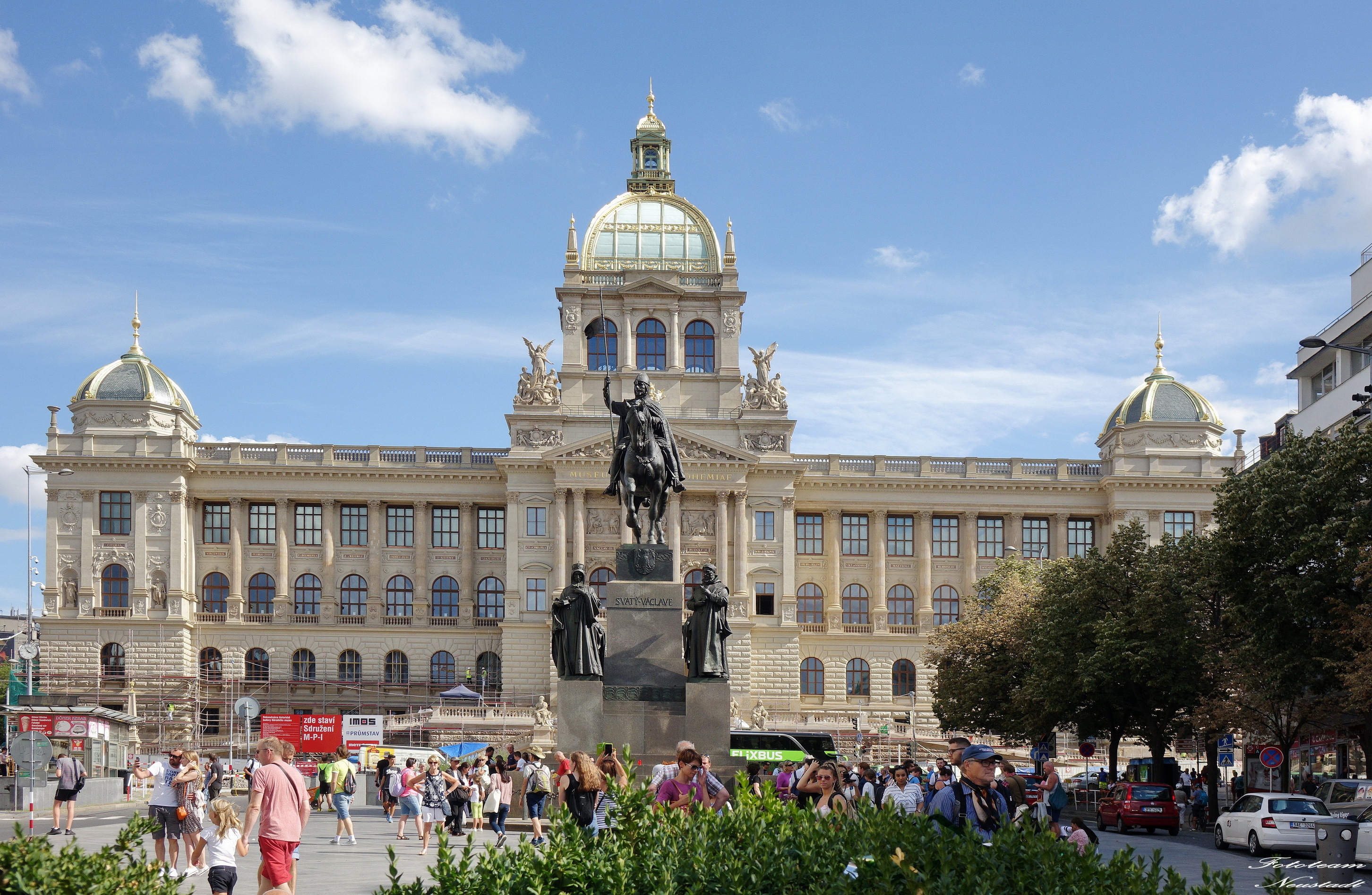 Prag Nationalmuseum