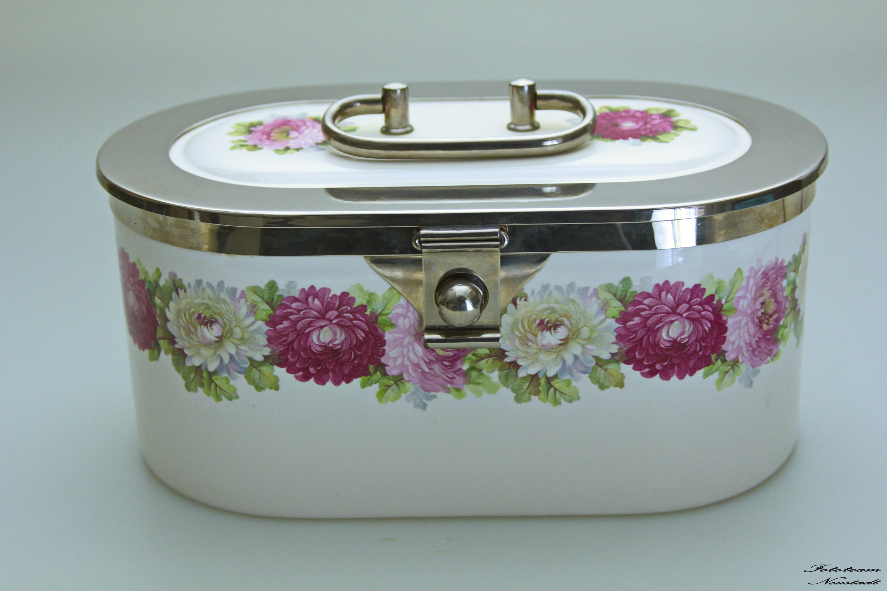 Wächtersbach Deckeldose