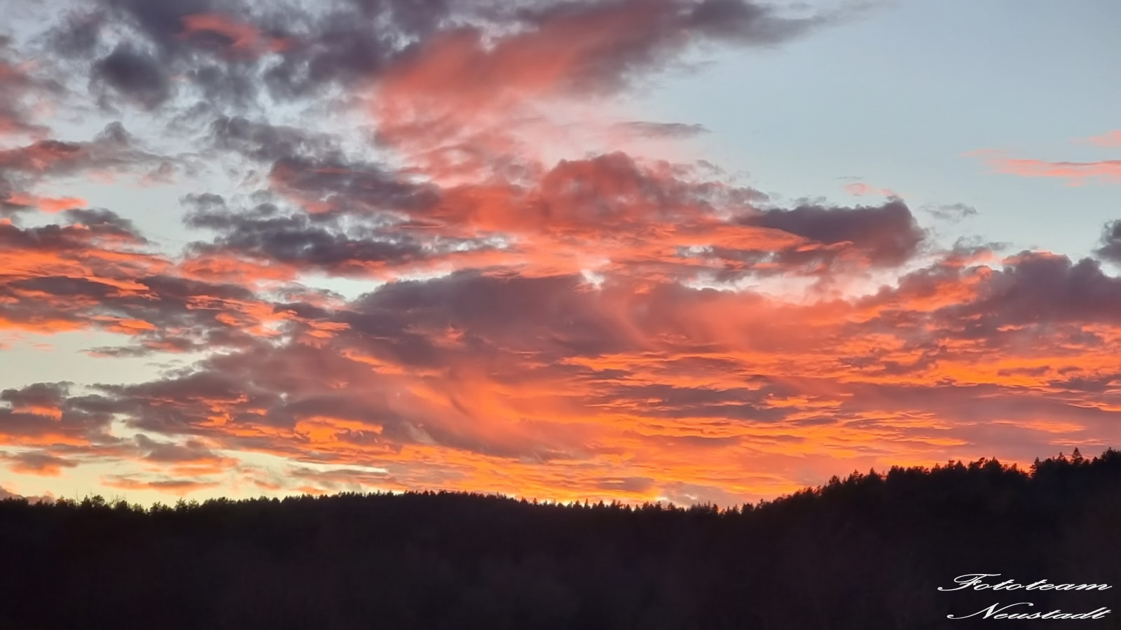 Ketschenbach am Abend