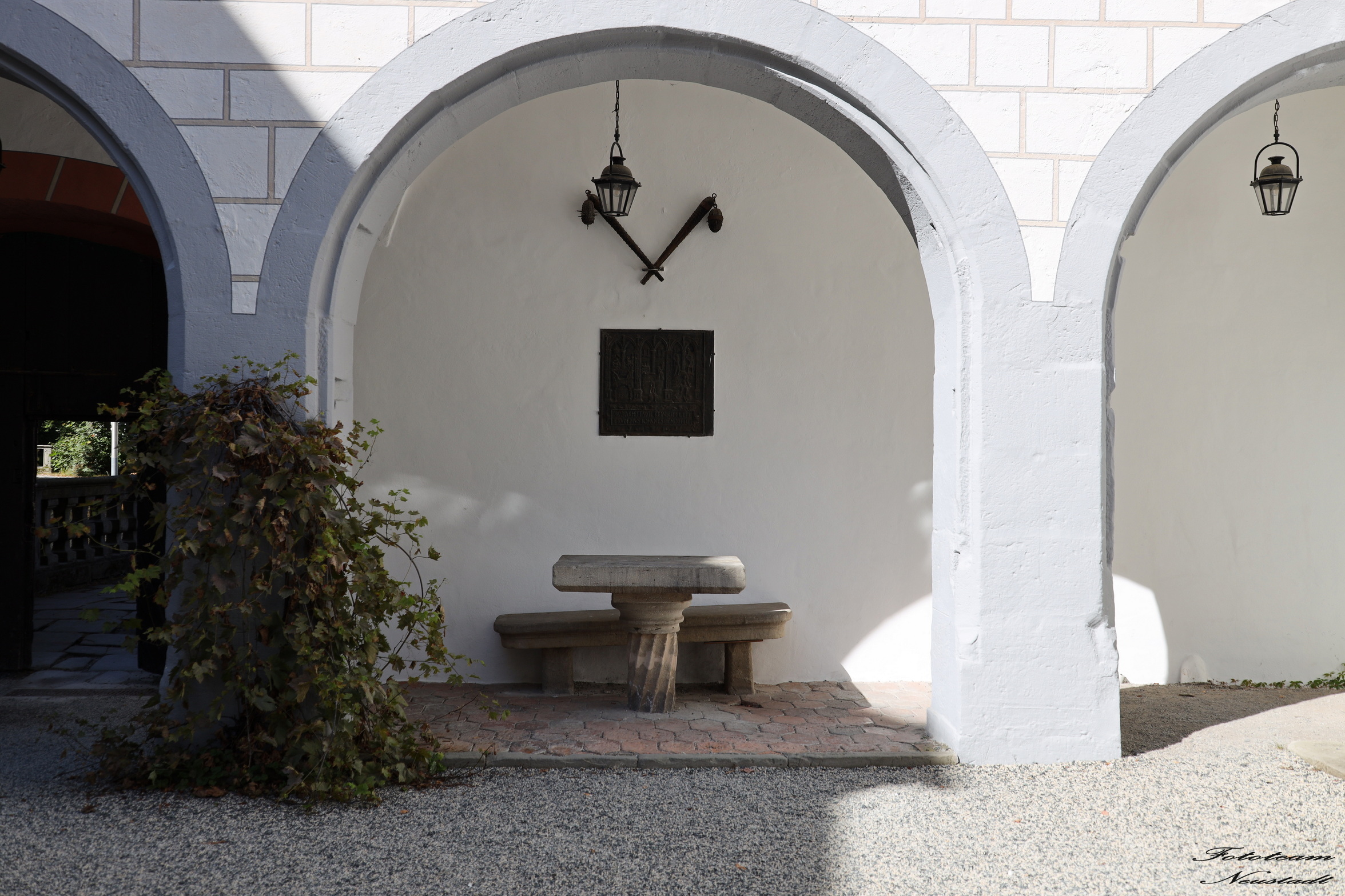 Wasserschloss Mitwitz