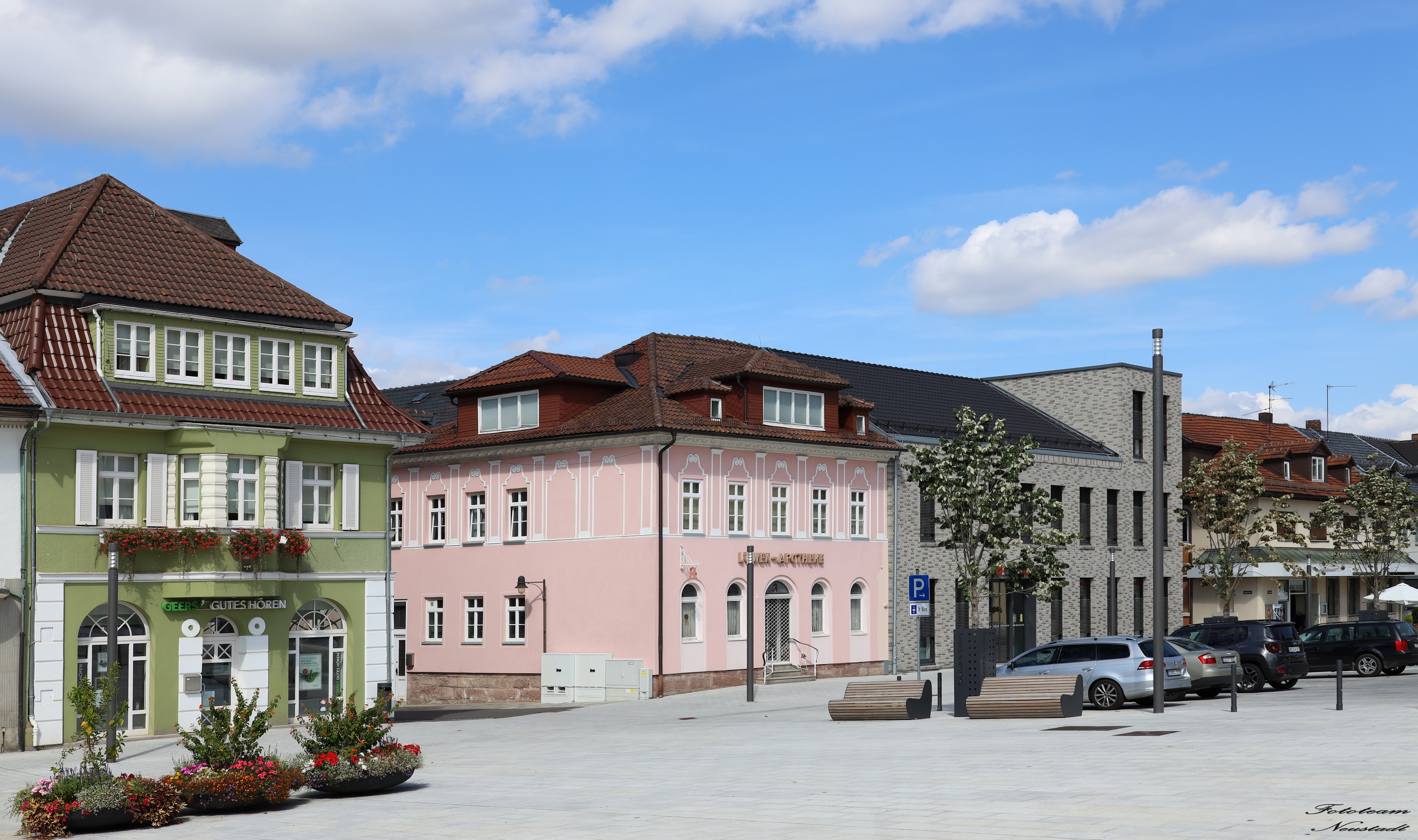 Neuer Marktplatz