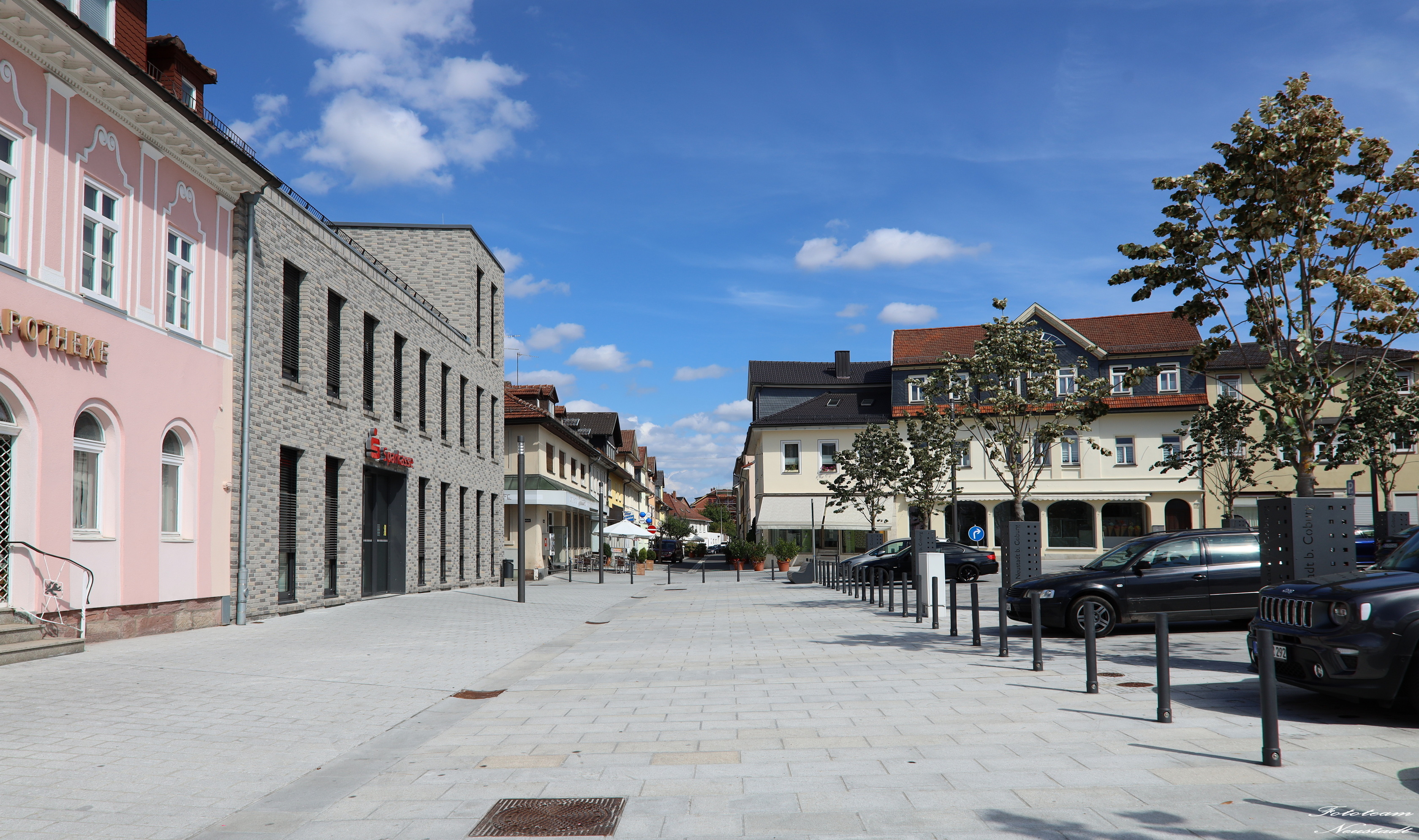 Neuer Marktplatz