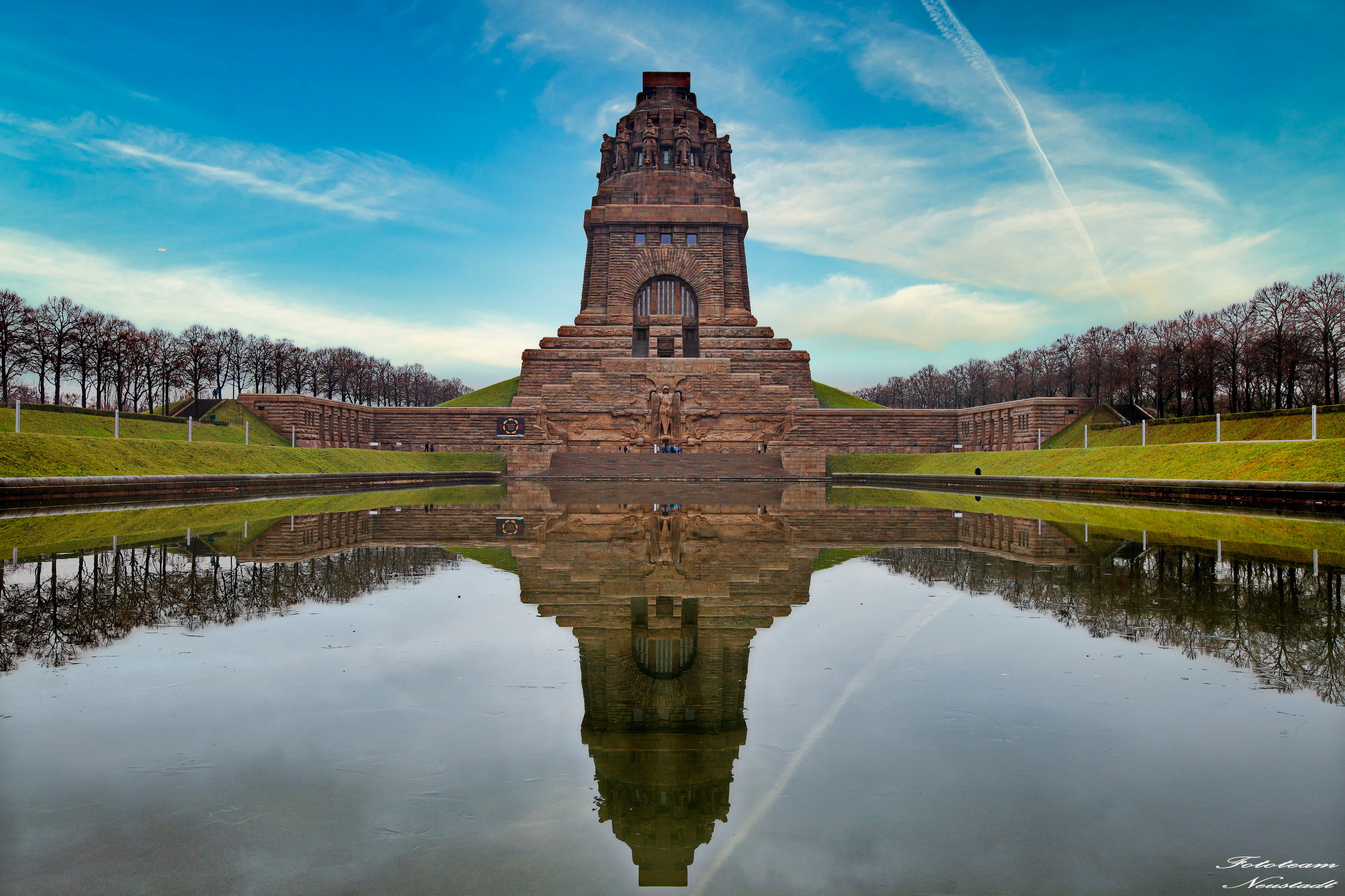 Völkerschlacht Denkmal