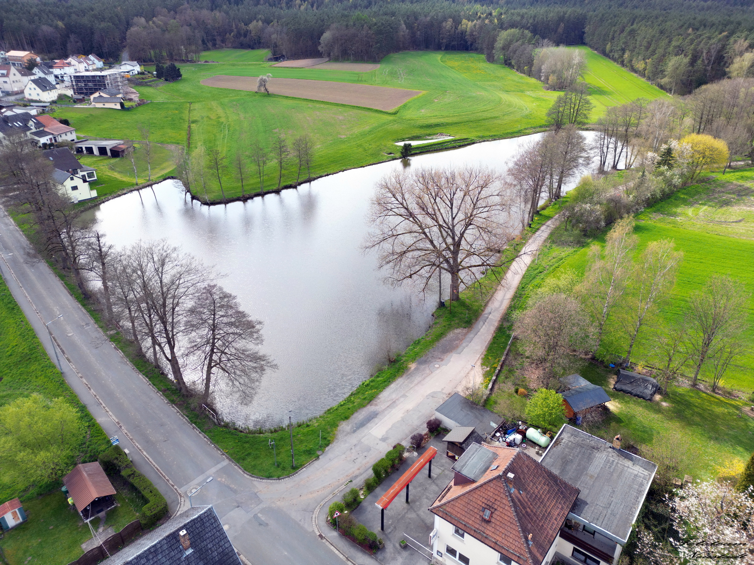 Ketschenbach Schafteich