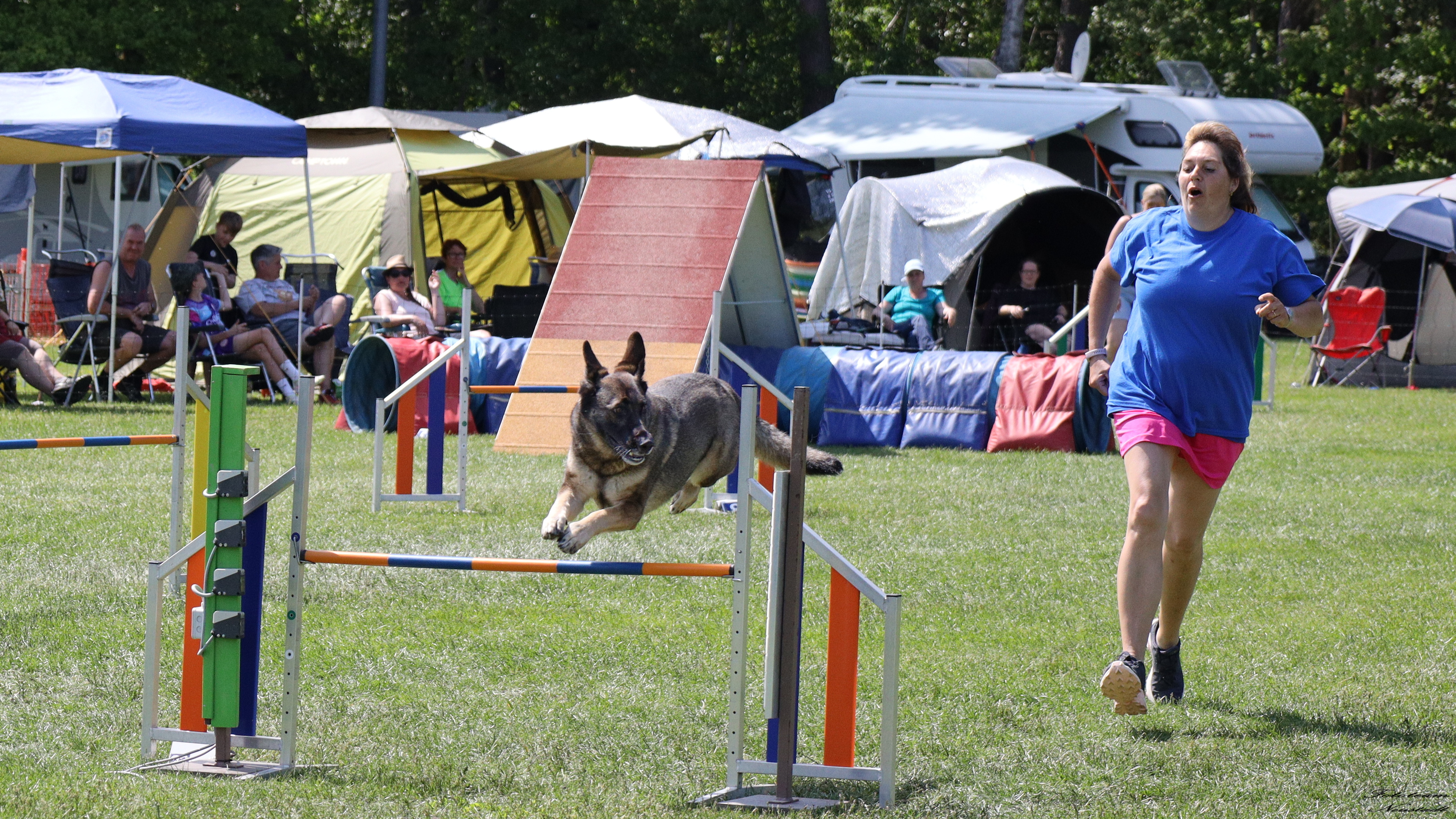 Agility Ketschenbach 2023