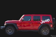 Jeep Carshooting