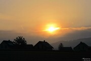 Ketschenbach-Sonnenaufgang