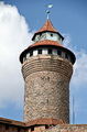 Kaiserburg Turm Nürnberg