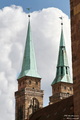 Lorenzkirche Türme