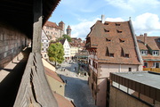 Nürnberg Blick Rundgang