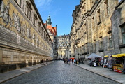 Fürstenzug Dresden