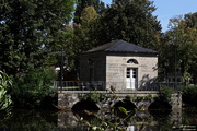 Wasserschloss Teehaus