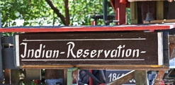 Indian - Reservation